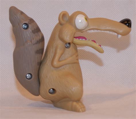 ‹ › игры на пк » экшены » ice age scrat's nutty adventure. Ice Age 2 Scratch (A) Burger King premium - loose complete ...