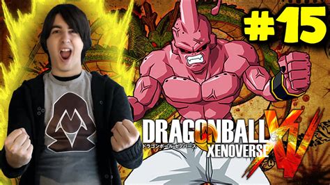 I create my character and dive into some gameplay on dbo global! Dragon Ball Xenoverse | GAMEPLAY ITA #15 | Super Majin Bu ...