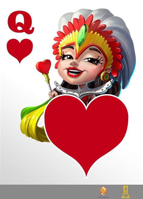 Check spelling or type a new query. Monte Carlo Queen of Hearts, © Playstudios #MyVegas # ...