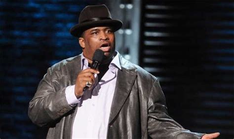 Patrice martinez / cause of death Comedian Patrice O'Neal Dies From Stroke & Diabetes ...