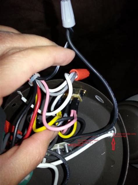 This can cause loose wire connections anywhere from the wall switch to the light kit. Ceiling fan, fan works light does not work ...