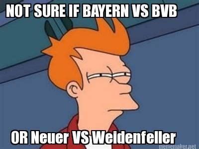 New episodes can usually be found two days after a game or major event at the club. Bayern vs Dortmund #soccermeme | Funny memes, Laugh, Best ...