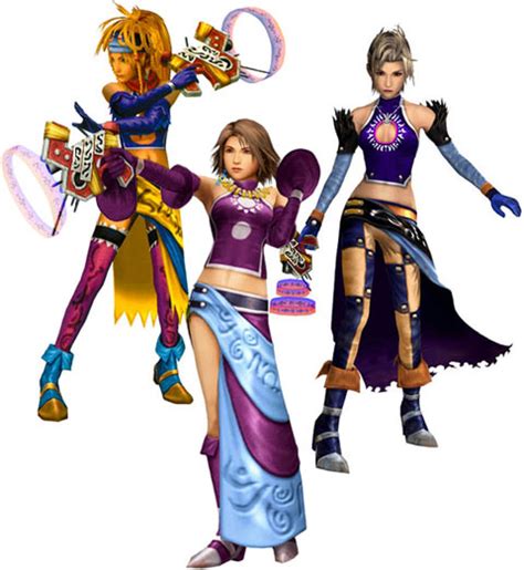 Every ability on the spreadsheet can be taught to every fiend. Walkthrough:Final Fantasy X-2/Cymbeline/Part 4 | Final ...