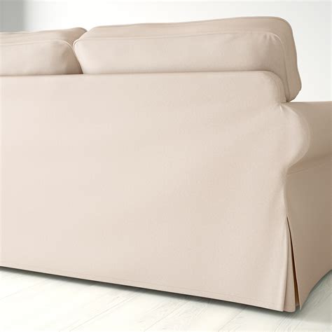 43 results for ektorp cushions. IKEA Ektorp 3-Seat Sofa Couch Cushion Slipcover 1 Piece ...