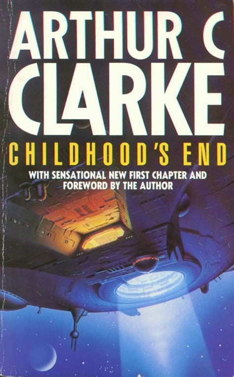 It happens to us, our friends, and our families. more obscure clarke... | Childhood's end, Science fiction ...