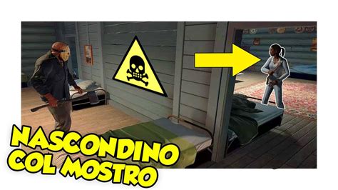 Scegli tra tantissimi prodotti in offerta. IL NASCONDIGLIO A PROVA DI MOSTRO! - Venerdì 13 w/ Lyon e ...