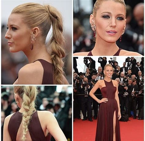 Despite omnipresent paparazzi, blake lively is known for keeping much of her private life, well i made it to the semifinals once, but they didn't have style points. blake lively answers all of our 73. Blake Lively - Cannes 2014