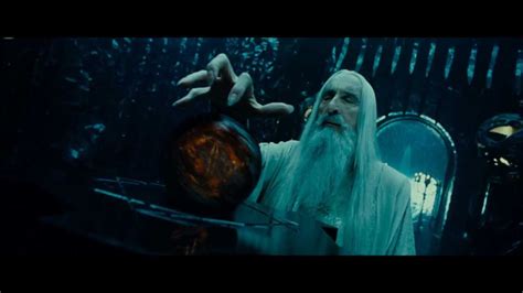 Sauron may be the arch antagonist in j.r.r. LOTR The Fellowship of the Ring - The Spoiling of Isengard ...