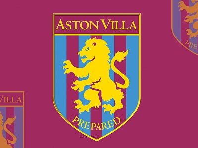 Последние твиты от aston villa (@avfcofficial). History of All Logos: All Aston Villa Fc Logos