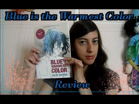 In front of others, adele grows, seeks herself, loses herself, and ultimately finds herself through love and loss. Blue is the Warmest Colour graphic novel Review - YouTube