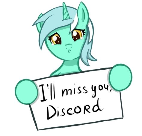 Talk, chat, hang out, and stay close with your friends and communities. Lyra misses Discord by maxtaka on DeviantArt