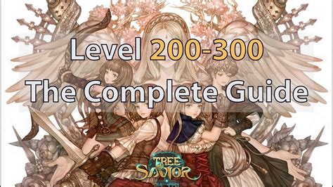 Tree of savior features my favorite musician esti's product bgms, so i love to play the game or just stand alone to enjoy the game myself. 🌳Tree of Savior🌳 Level 200-300 🌟 The Complete Guide 🌟 - YouTube