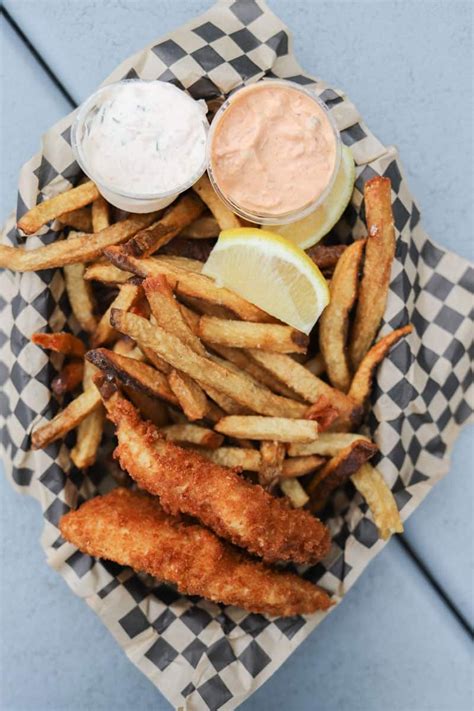 First and foremost there is the capital. Best Fish and Chips in Seattle | Female Foodie | Best fish ...