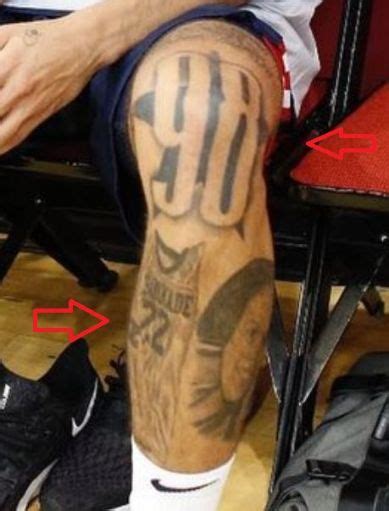 Jayson christopher tatum ▪ twitter: Jayson Tatum's 6 Tattoos & Their Meanings - Body Art Guru