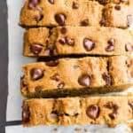 The best pumpkin spice coffee cake. One Bowl Gluten Free Vegan Pumpkin Chocolate Chip Bread (V ...