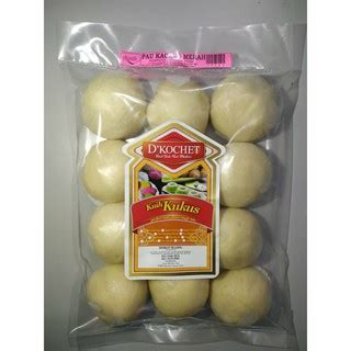 Kelihatan dia seperti kuih pau. Kuih Frozen Pau Kukus | 10 pcs | Shopee Malaysia