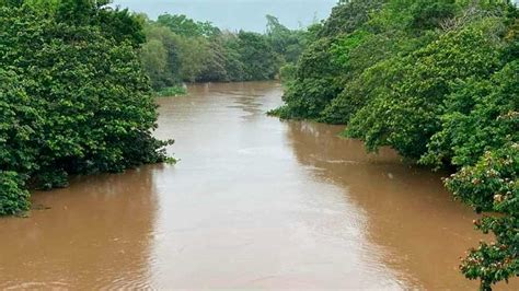 No need for a reservation! Por tormenta tropical crecen ríos en el sur de Veracruz ...