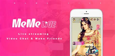 Use find my friends app to share your realtime location with your family and friends, features find friends by phone number realtime gps location sharing with your friends low latency location. MeMe Live － Live Stream Video Chat & Make Friends - Apps ...