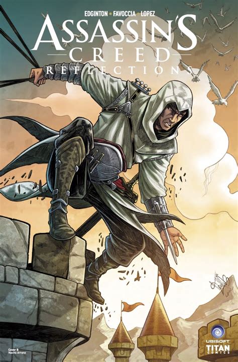 Watch list expand watch list. ComicList Preview: ASSASSIN'S CREED REFLECTIONS #2
