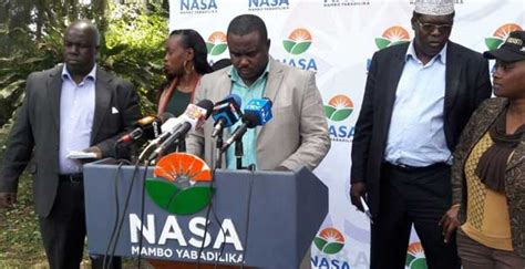 See more of chris kirubi on facebook. NASA Asks Supporters to Boycott Products of Company Linked ...