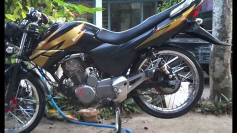 Modif megapro 2005 auto crf150 kalo mau pesan silahkan kita melayani castem modifikasi trail crf klx dan lain lain. Foto Modifikasi Motor Megapro 2008 | Modifikasi Motor ...