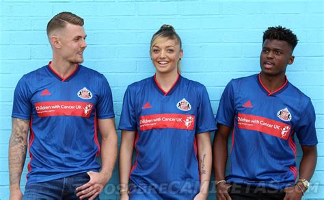 The home for sunderland afc r/safc. Sunderland AFC 2019-20 adidas Away Kit - Todo Sobre Camisetas