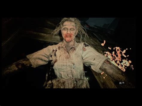 Or is it more of a speacialized weapon for marguerite and all the bug nests? Resident Evil 7 Marguerite Greenhouse Battle - YouTube