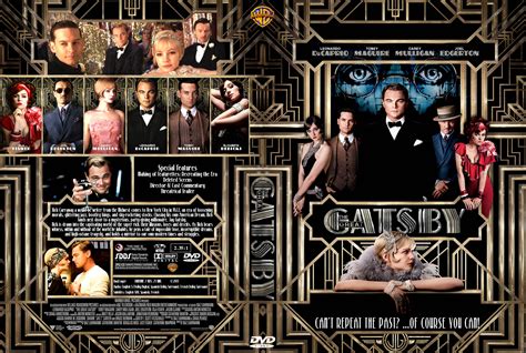 A list of 10 images updated 13 dec 2013. COVERS.BOX.SK ::: The Great Gatsby (2013) - high quality ...