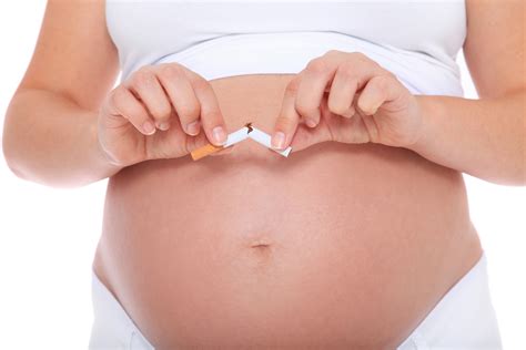 What truly motivates mothers to stop smoking in pregnancy? | All Things 