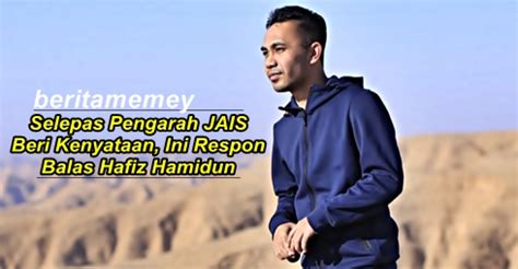 Hafiz hamidun tak pernah hubungi joy revfa lepas cerai katanya sudah unblock bekas isteri. Selepas Pengarah JAIS Beri Kenyataan, Ini Respon Balas ...