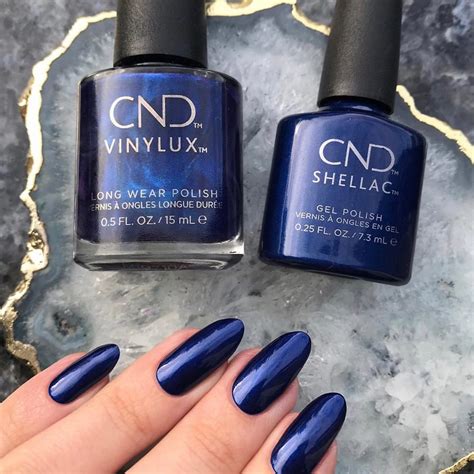 Набор для маникюра runail шеллак bluesky shellac. Гель-лак CND Shellac Sassy Sapphire 7,3 мл купить в Bone.ua