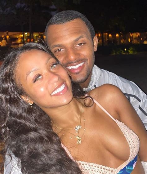 Who is deshaun watson's girlfriend jilly anais? Jilly Anais - Bio, Net Worth, Dating, Boyfriend, Relationships, Family, Parents, Nationality ...