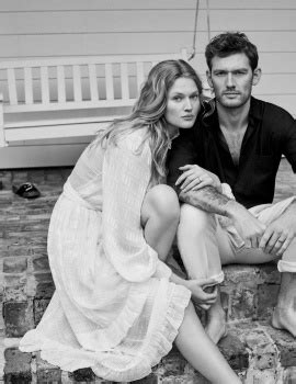 Toni garrn & alex pettyfer spielen the newlywed game. Vogue Germany June 2020 : Toni Garrn & Alex Pettyfer by ...