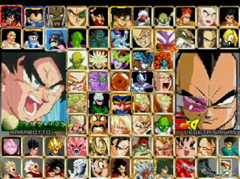Jan 17, 2020 · beyond the epic battles, experience life in the dragon ball z world as you fight, fish, eat, and train with goku, gohan, vegeta and others. Dragon Ball Z Mugen 2008 - Download - DBZGames.org