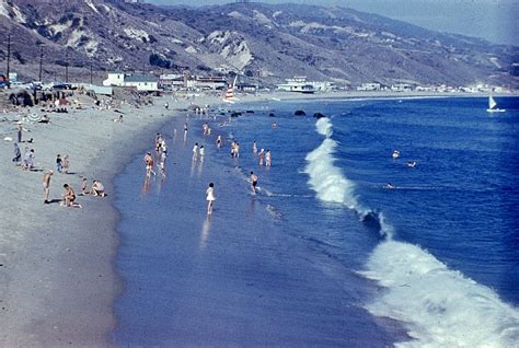 Photo: Carbon Beach,Malibu,California. | Malibu california, Malibu beaches, Malibu