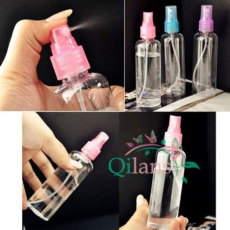 Shop from the world's largest selection and best deals for 100ml clear plastic bottles. 10X 100ml Empty Plastic Perfume Transparent Atomizer Spray ...