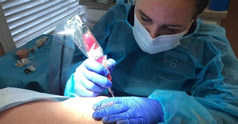 Cancer tattoos (breast cancer tattoos and many other cancer tattoo designs) are a cool way of making people aware of the threat of the deadly disease. Brilliant Artist Finds Purpose By Focusing on Nipple ...