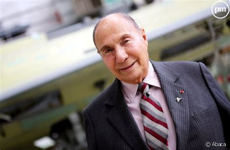 Serge dassault was 93 when he passed away on monday, his family announced. Serge Dassault est mort - Puremedias