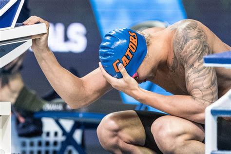 He certainly has had the most success among us men in this event over the last five years. Meet the 2016 USA Olympic Swimming Team: Caeleb Dressel ...