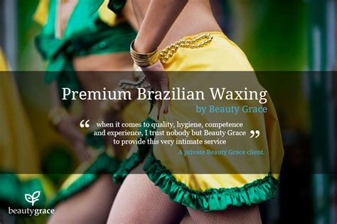 Any bacteria on your skin, as well as how to give yourself a brazilian wax. The Brazilian Wax - Beauty Grace