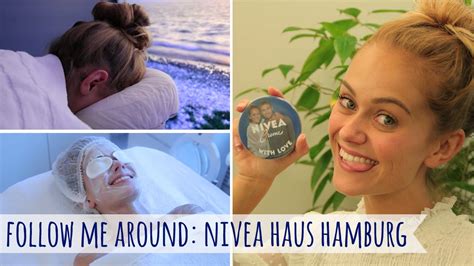 Do you want to know the entry ticket price for nivea haus? Follow Me Around: NIVEA Haus Hamburg I Snukieful - YouTube