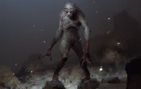 The Outsiders' monster action game ‘Darkborn’ has been ...