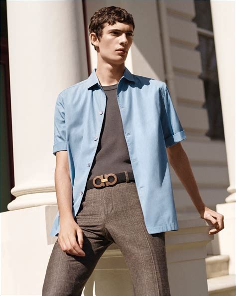 Check spelling or type a new query. Salvatore Ferragamo Presents Its Must-Have Switch Belt ...
