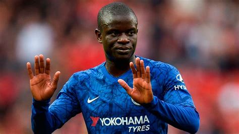 Kante is well known for his humility, and he drives the least car to the chelsea training ground, cobham. Kanté comunica a Zidane su decisión