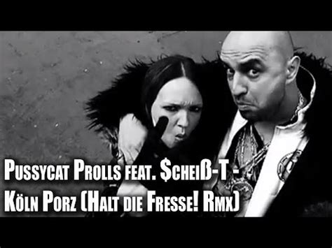 Gelegentlich tritt er auch als musiker, schauspieler und synchronsprecher in erscheinung. Pussycat Prolls feat. $cheiß-T - Köln Porz (Halt die ...