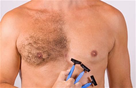 Scars can also result from these hairs. Best Hair Removal Cream for Indian Men | Medicalhealthtips.com