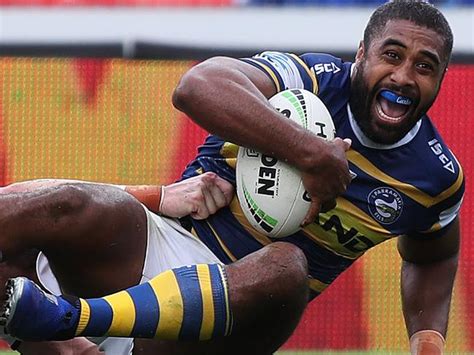 Eels aami park (fox) 7:35pm 7:35pm. NRL Sunday Eels down Panthers, Titans grab unwanted history