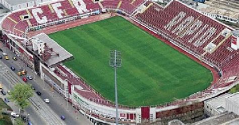 Stadion 16 suppliers on yoys in bucharest, românia: Live Football: Stadion Giulesti - Rapid Bucharest Stadium