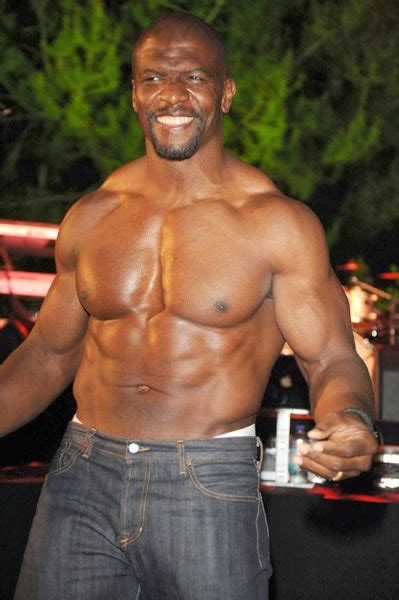 Blacked skinny blonde teen stretched by big black dick. Terry Crews Bodybuilding Pictures | Bodybuilding and Fitness Zone