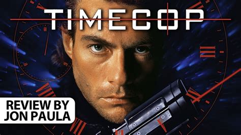 Time travel is a subject that fascinates us—the idea of such a thing is incredibly intriguing and holds a certain mystique that inevitably draws us in. Timecop -- Movie Review #JPMN - YouTube